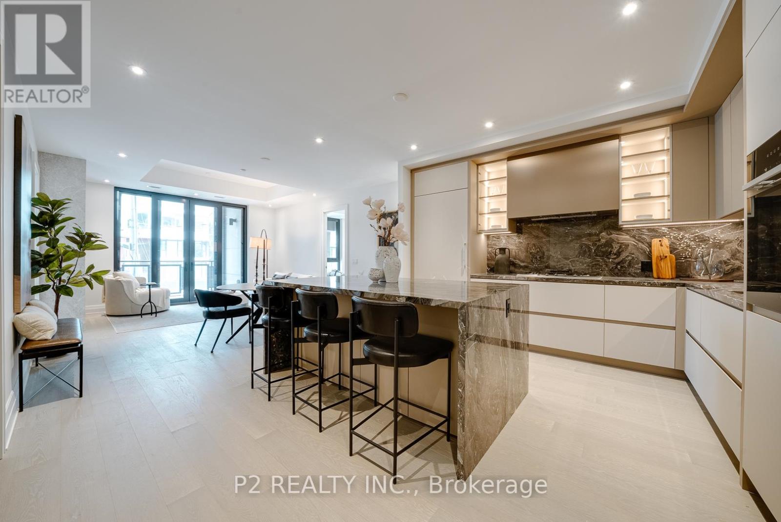 208 - 2 FOREST HILL ROAD, Toronto, Ontario
