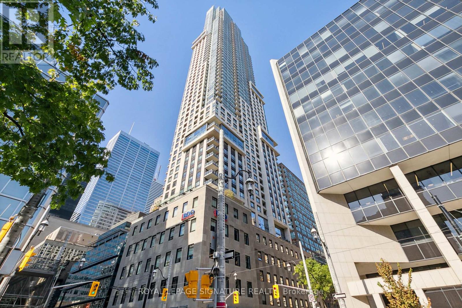 1312 - 88 SCOTT STREET, Toronto, Ontario