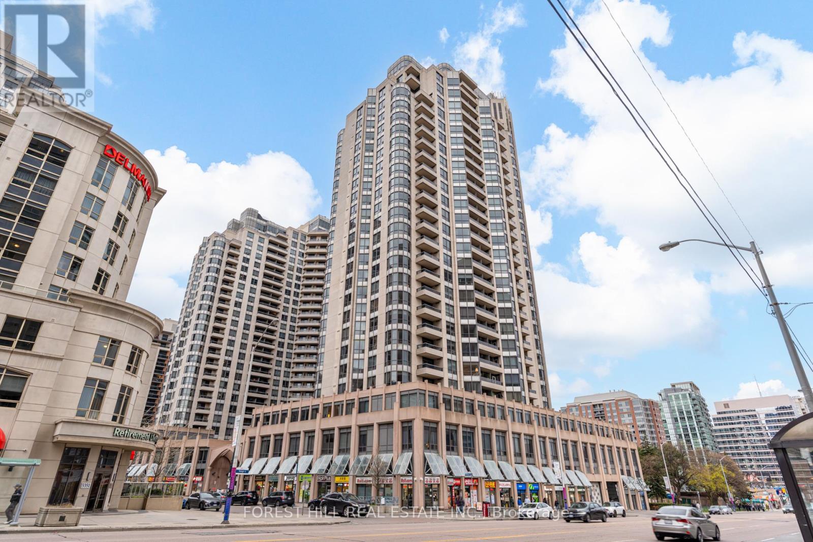 2305 - 5 Northtown Way, Toronto, Ontario  M2N 7A1 - Photo 50 - C13092018