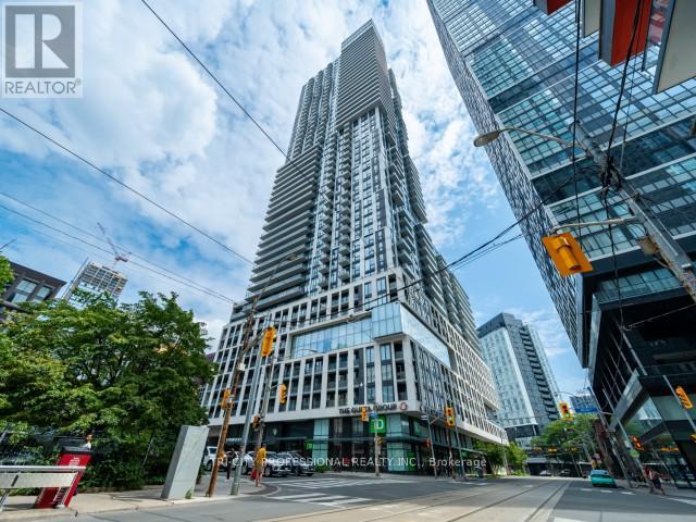 3605 - 251 JARVIS STREET, Toronto, Ontario