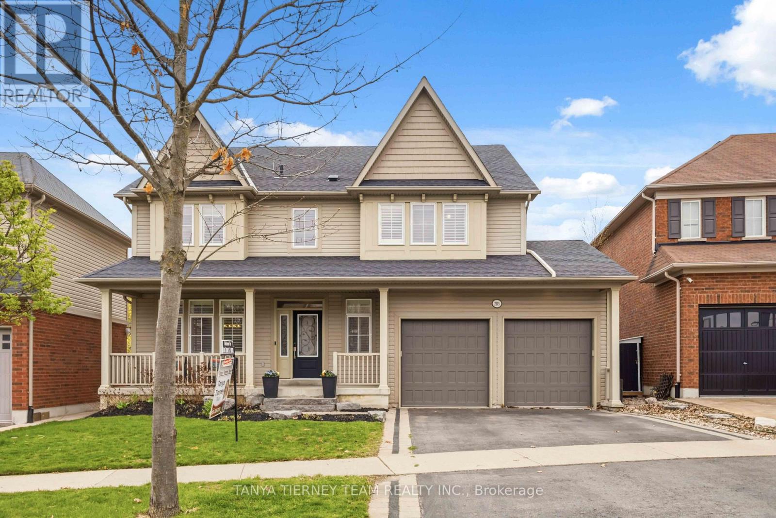 2315 HACKETT PLACE, Oshawa, Ontario