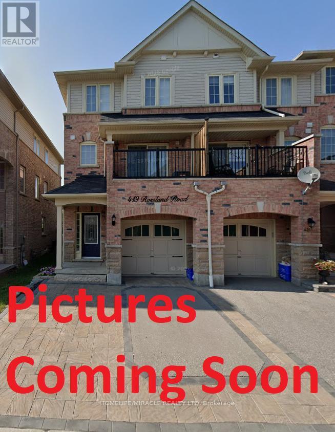 419 Rossland Road E, Ajax, Ontario  L1Z 0M7 - Photo 1 - E13091976