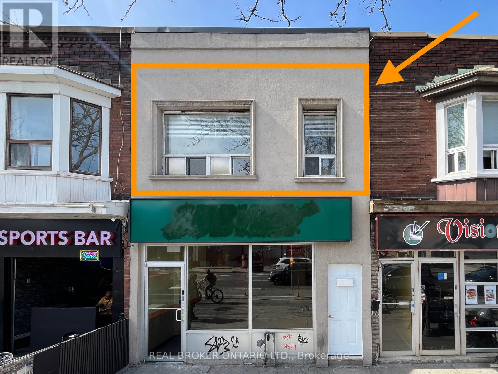 1 - 1228 Danforth Avenue, Toronto, Ontario  M4J 1M6 - Photo 11 - E13092066