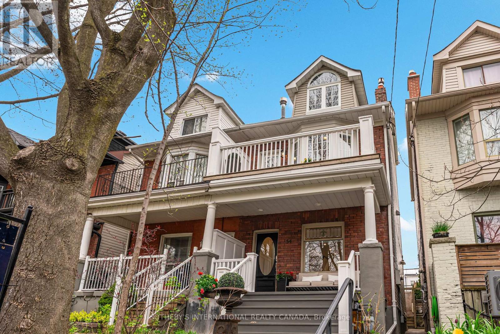 54 Dingwall Avenue, Toronto, Ontario  M4J 1C3 - Photo 1 - E13092084