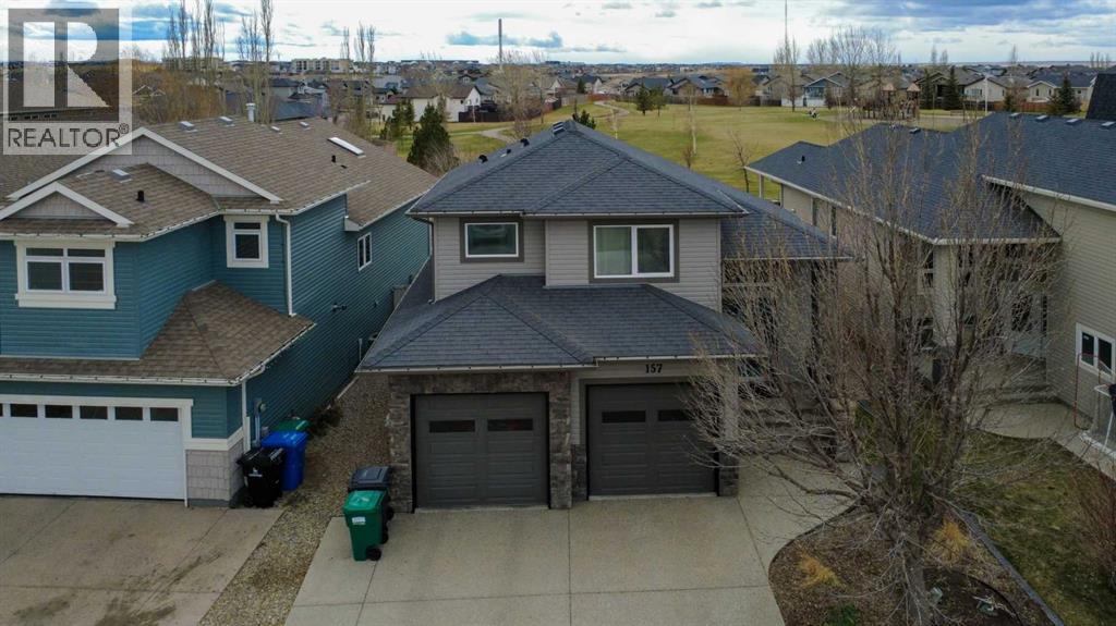 157 Tartan Circle W, Lethbridge, Alberta  T1J 1Y5 - Photo 48 - A2301795