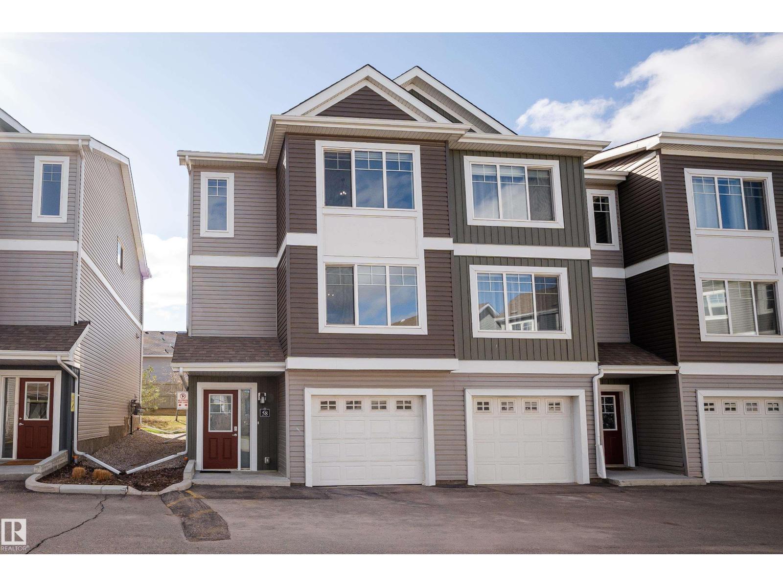 #58 1391 STARLING DR NW, edmonton, Alberta