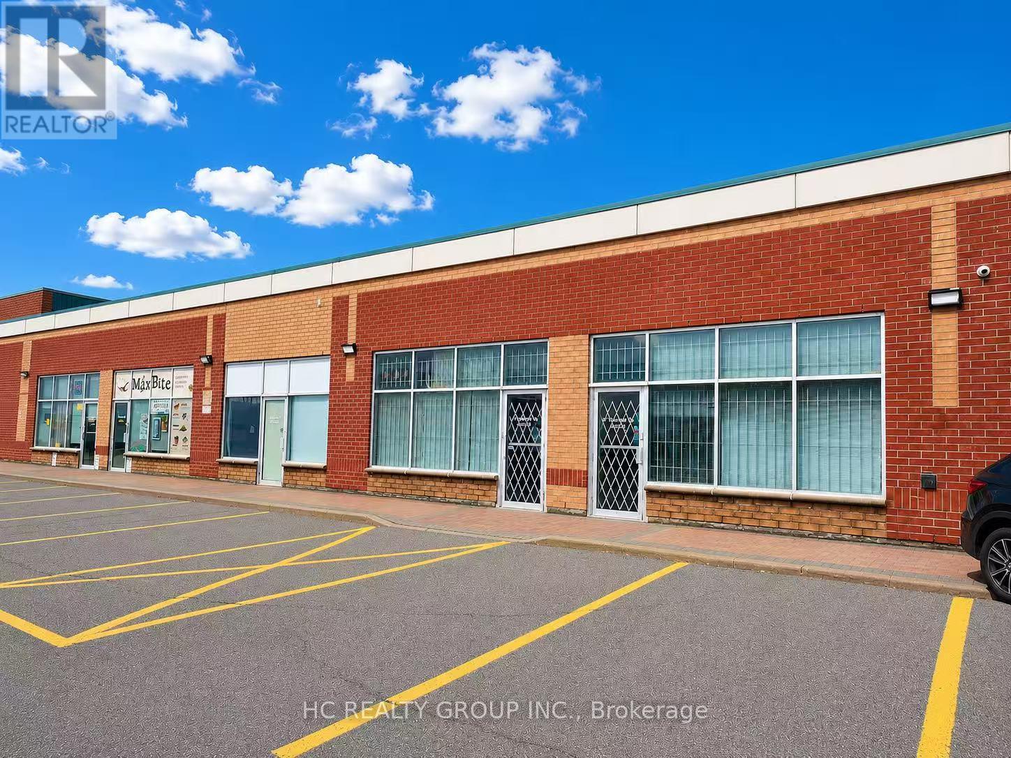 23 & 25 - 21 FAIRBURN DRIVE, Markham, Ontario