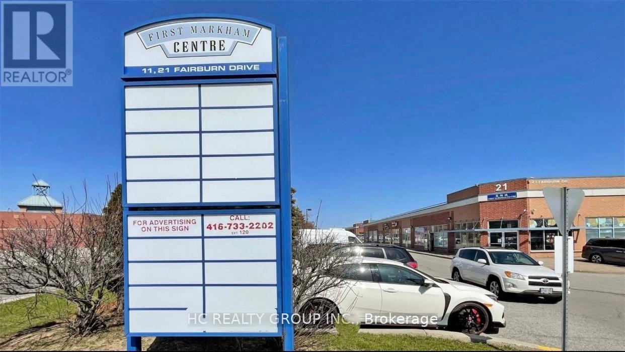 23 & 25 - 21 Fairburn Drive, Markham, Ontario  L6G 0A5 - Photo 5 - N13092012