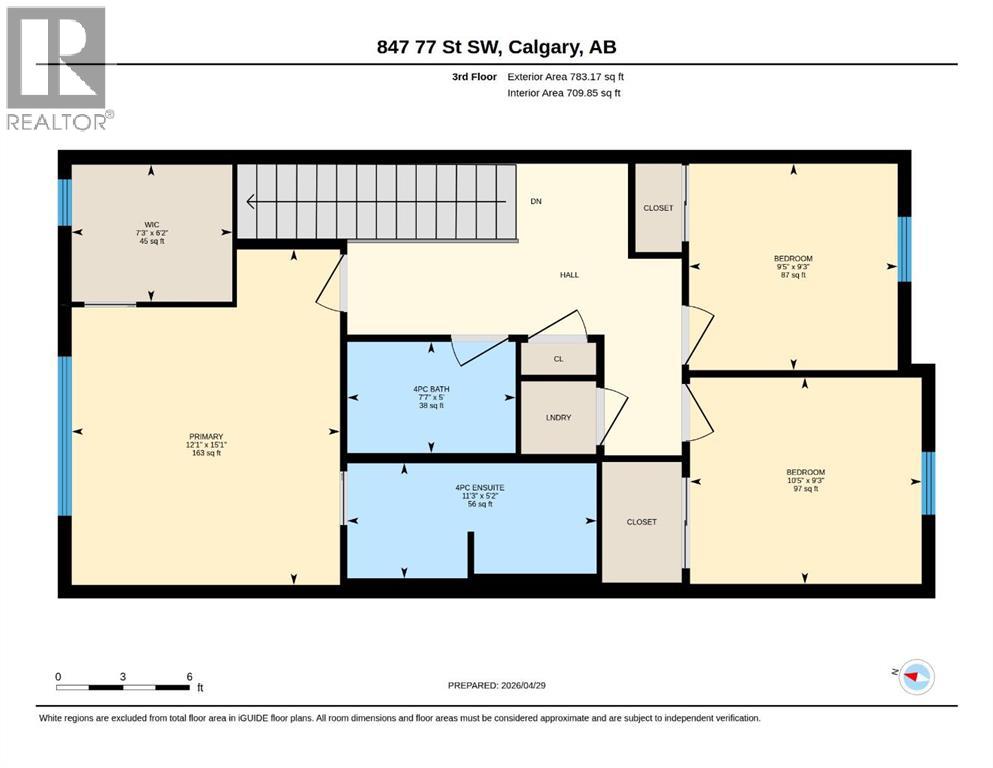 847 77 Street Sw, Calgary, Alberta  T3H 6B2 - Photo 44 - A2306382
