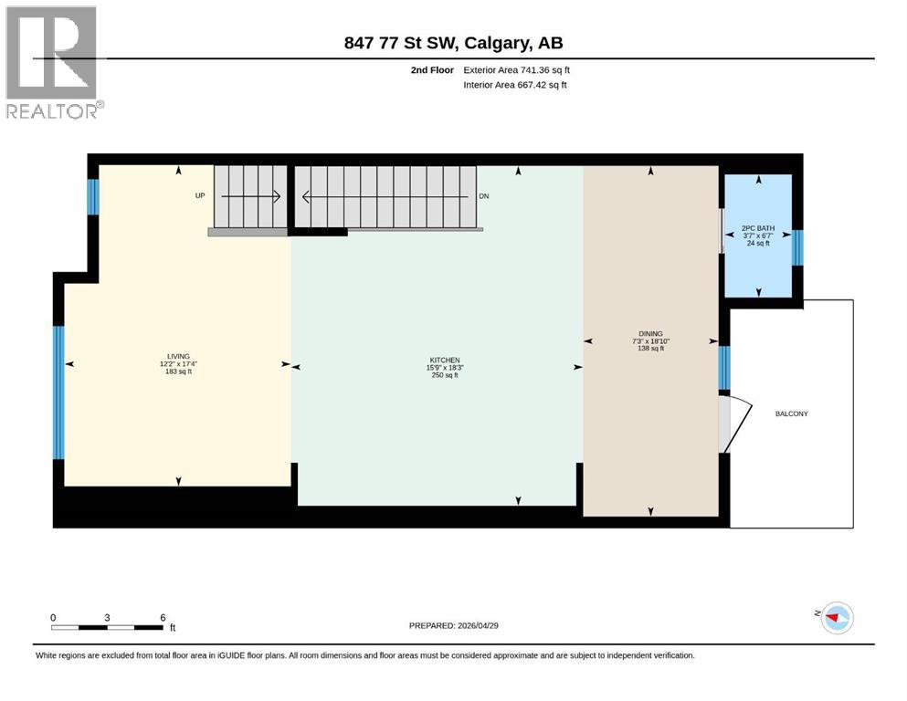 847 77 Street Sw, Calgary, Alberta  T3H 6B2 - Photo 43 - A2306382