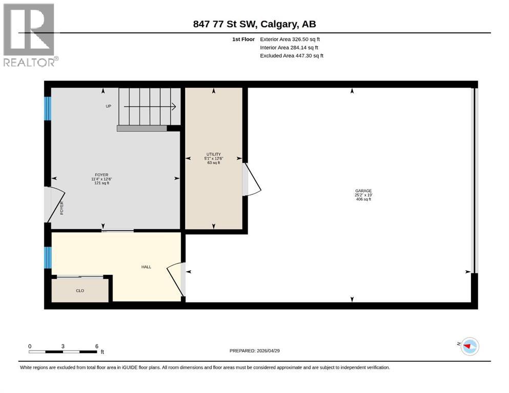 847 77 Street Sw, Calgary, Alberta  T3H 6B2 - Photo 42 - A2306382