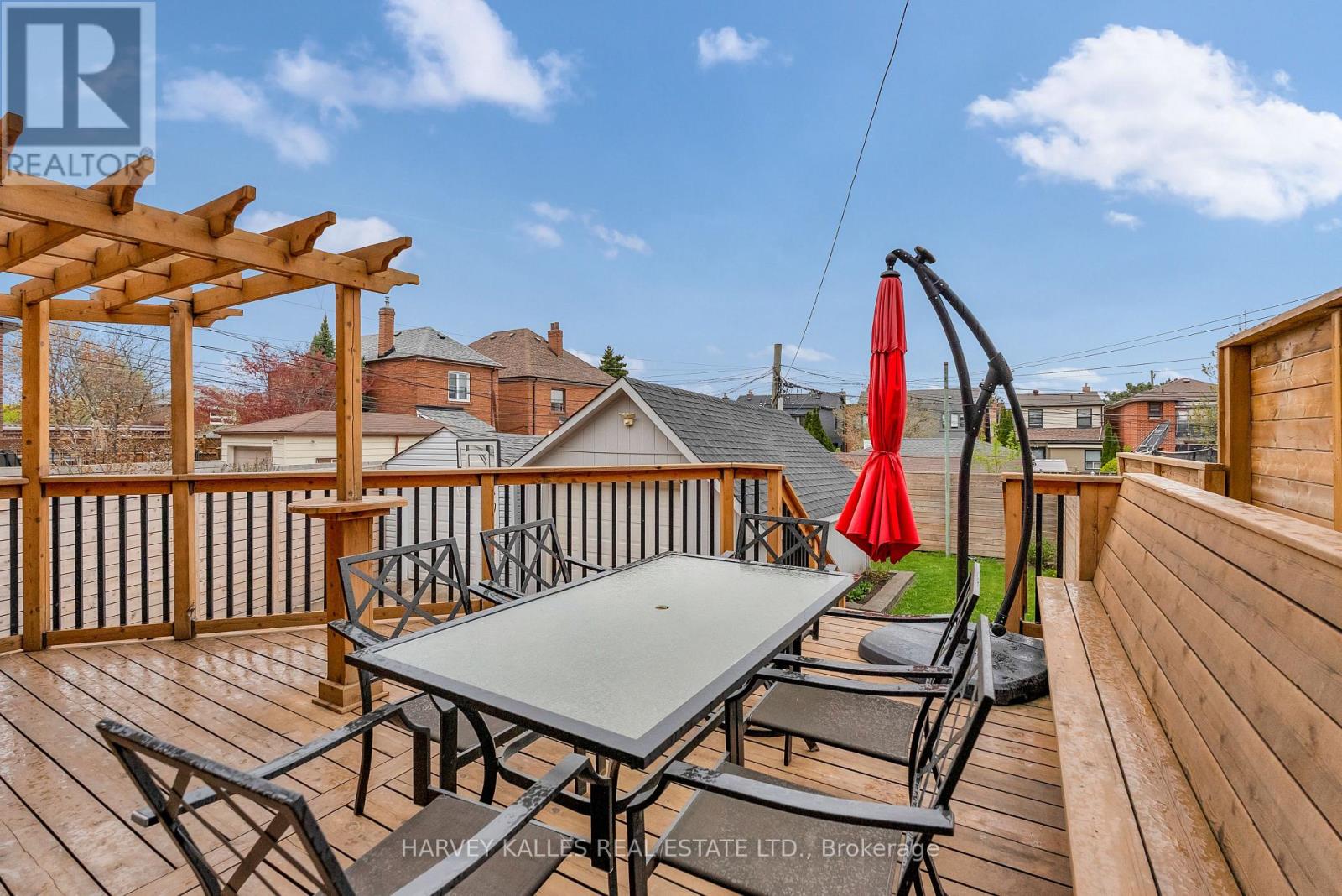 326 Glenholme Avenue, Toronto, Ontario  M6R 3E3 - Photo 42 - C13091850