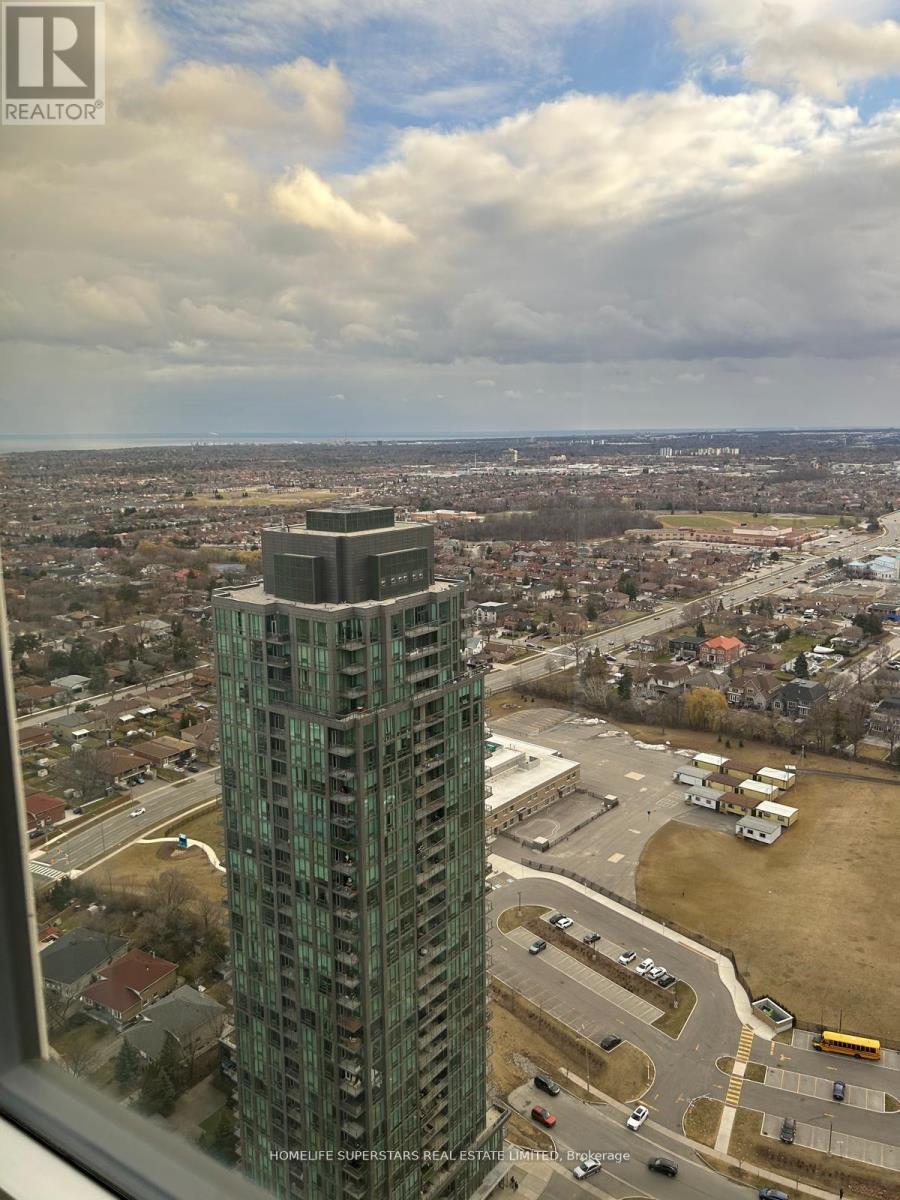 3808 - 30 ELM DRIVE W, Mississauga, Ontario