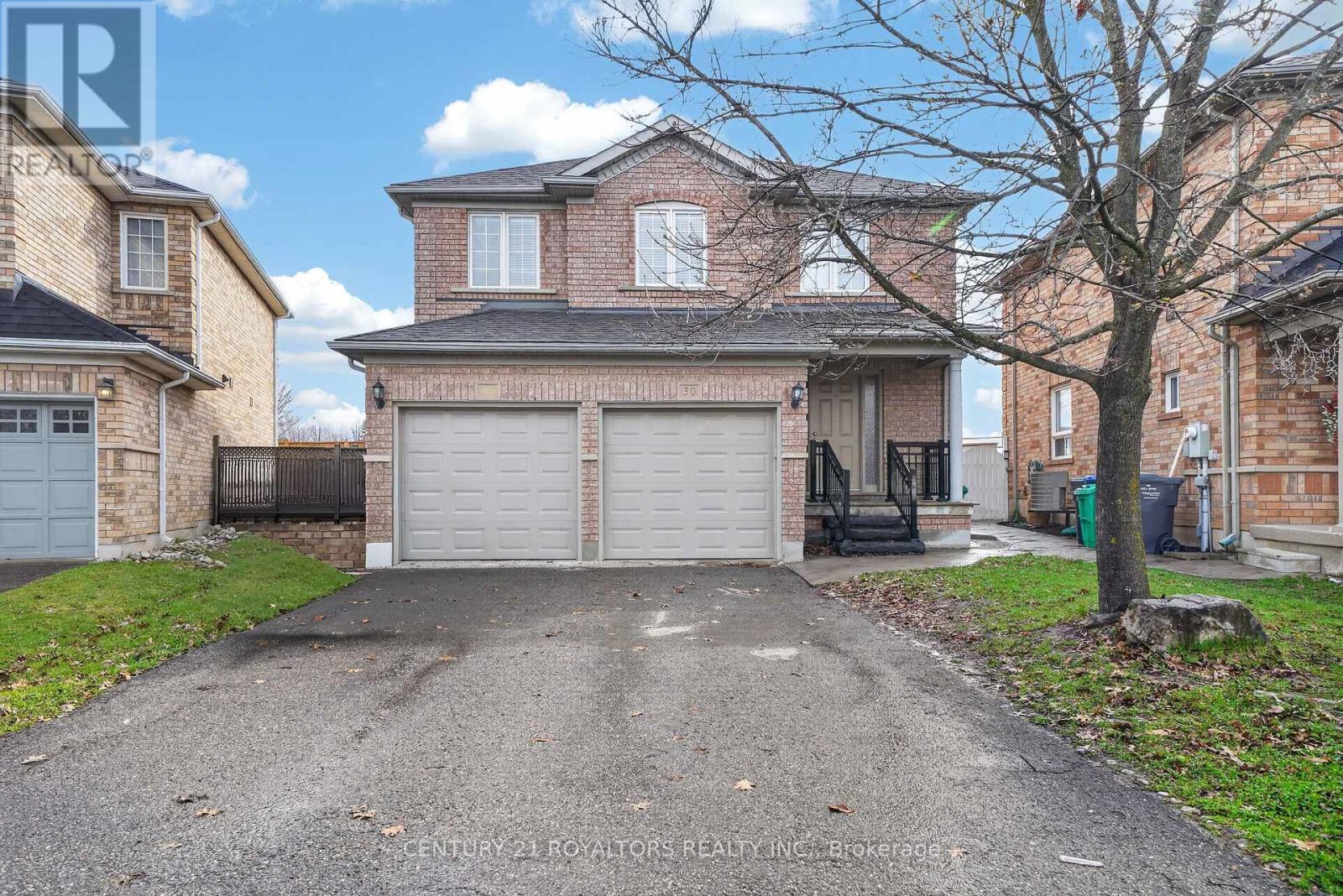 30 TRUDELLE CRESCENT, Brampton, Ontario