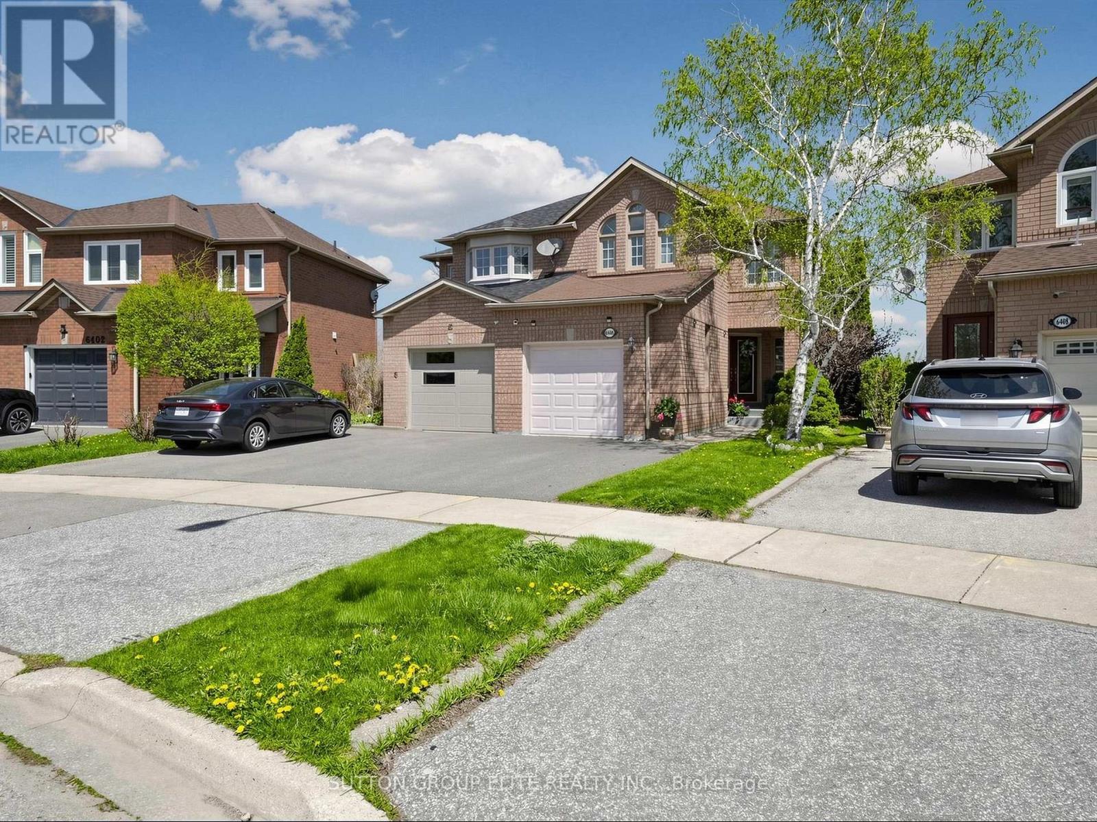 6406 SAPLING TRAIL, Mississauga, Ontario