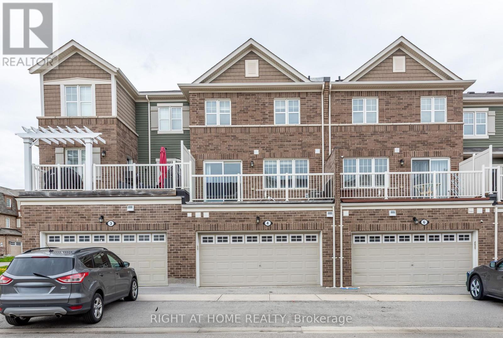 . - 4 HAFIA STREET, Brampton, Ontario