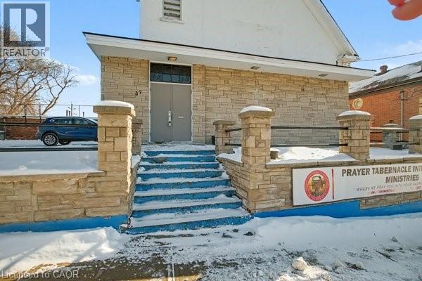 37 Wellington Street, Cambridge, Ontario  N1R 3Y6 - Photo 9 - 40824044