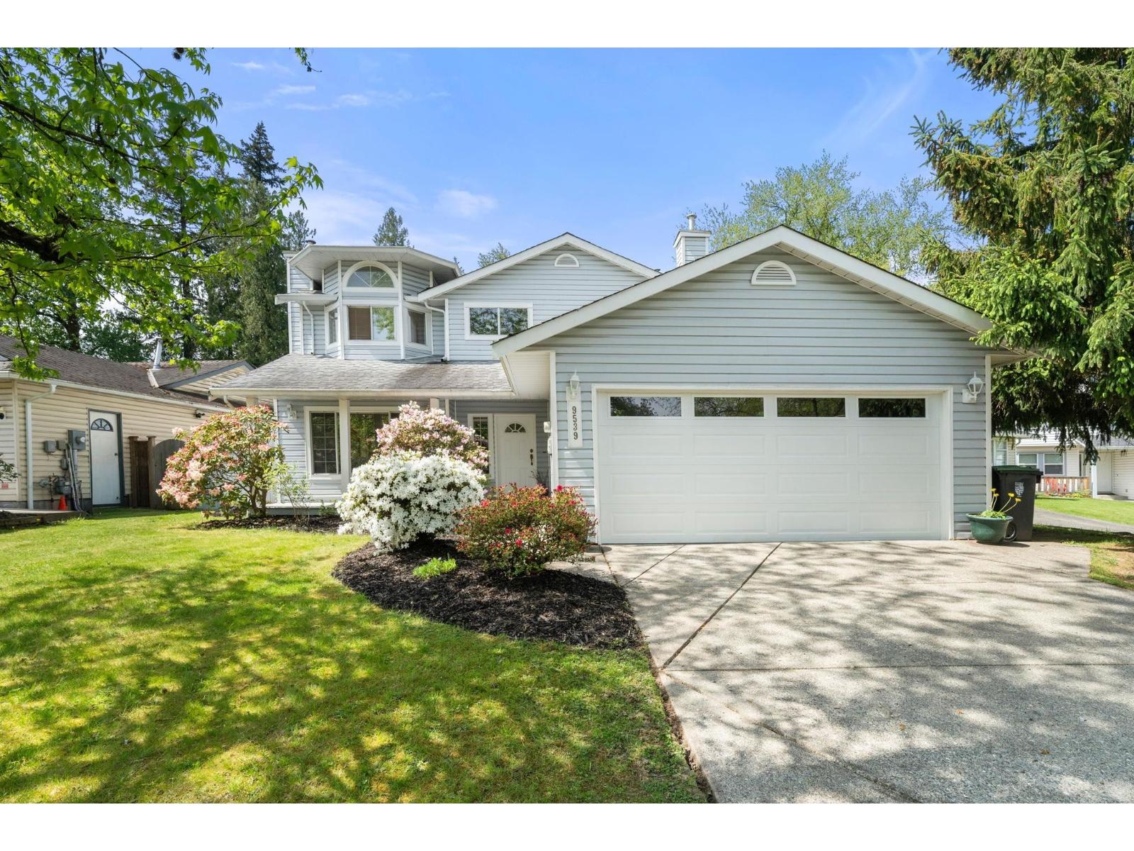 9539 215A STREET, langley, British Columbia