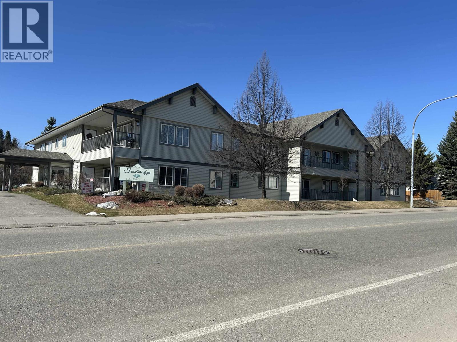 101 7215 Southridge Avenue, Prince George, British Columbia  V2N 4Z3 - Photo 1 - R3120286