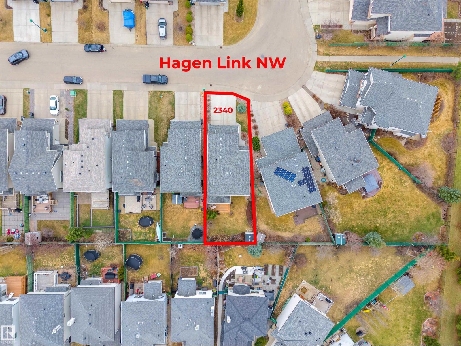 2340 Hagen Li Nw, Edmonton, Alberta  T6R 0B2 - Photo 36 - E4486029