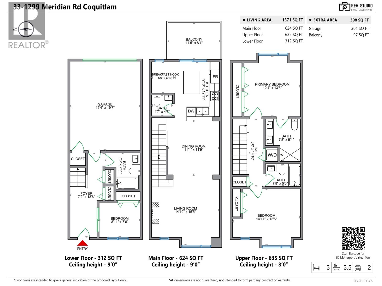 33 1299 Coast Meridian Road, Coquitlam, British Columbia  V3E 0H6 - Photo 26 - R3119259