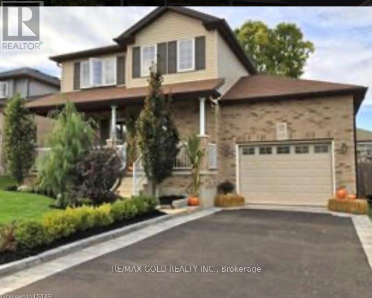 65 WOODHATCH CRESCENT, Ingersoll, Ontario