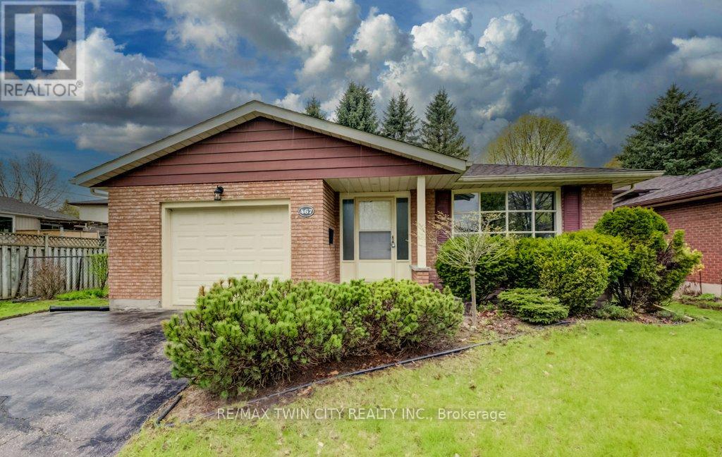 467 REDFOX ROAD, Waterloo, Ontario