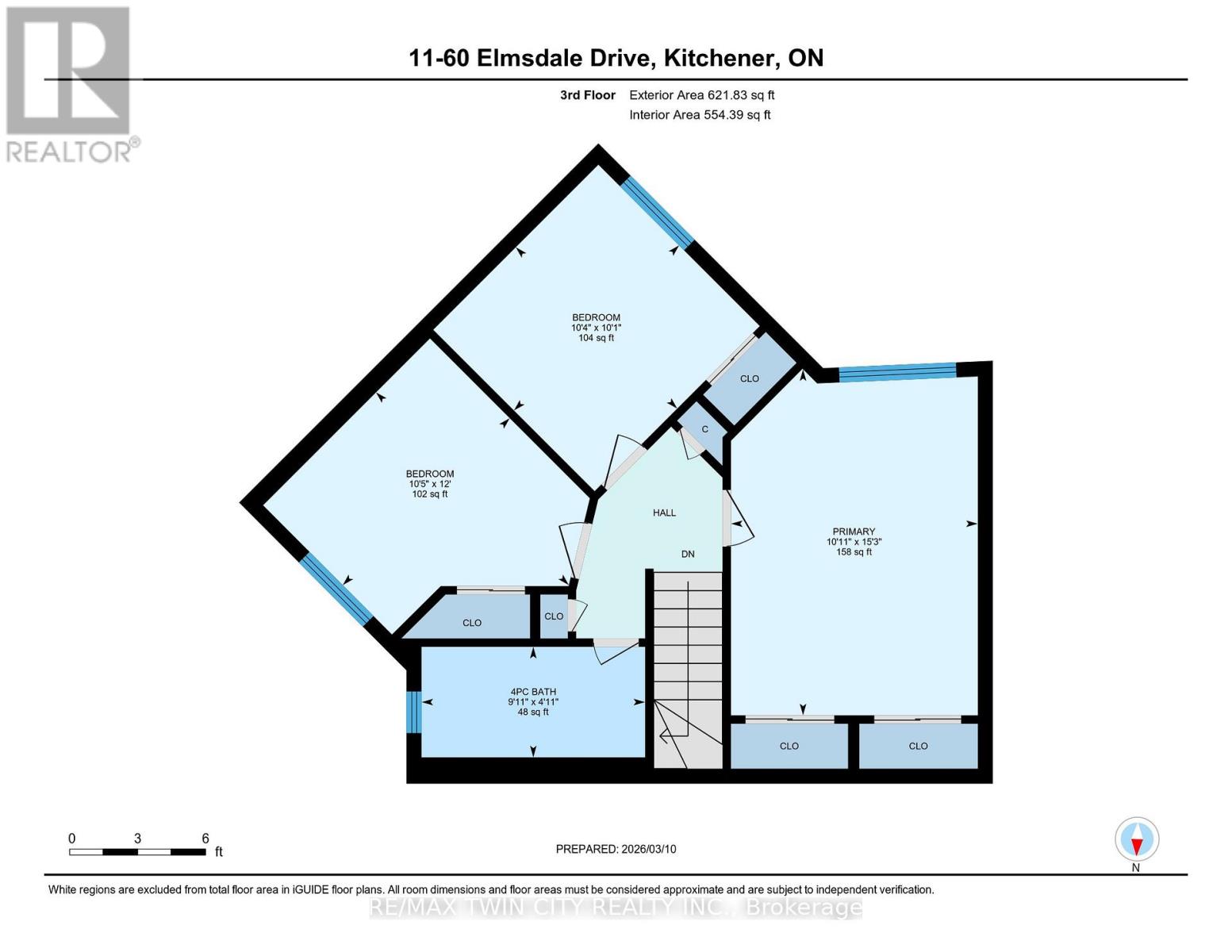 11 - 60 Elmsdale Drive, Kitchener, Ontario  N2E 2G4 - Photo 38 - X13092104