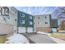 11 - 60 ELMSDALE DRIVE, Kitchener, Ontario