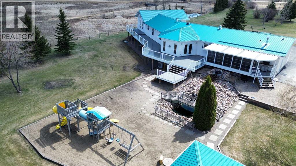 27556 Township Road 372, Rural Red Deer County, Alberta  T4G 0M5 - Photo 2 - A2285163
