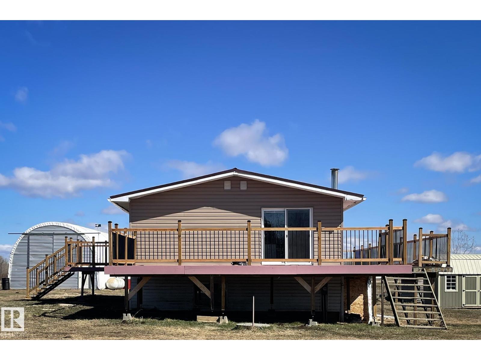 650003 Rge Road 214, Rural Athabasca County, Alberta  T9S 2A6 - Photo 2 - E4486022