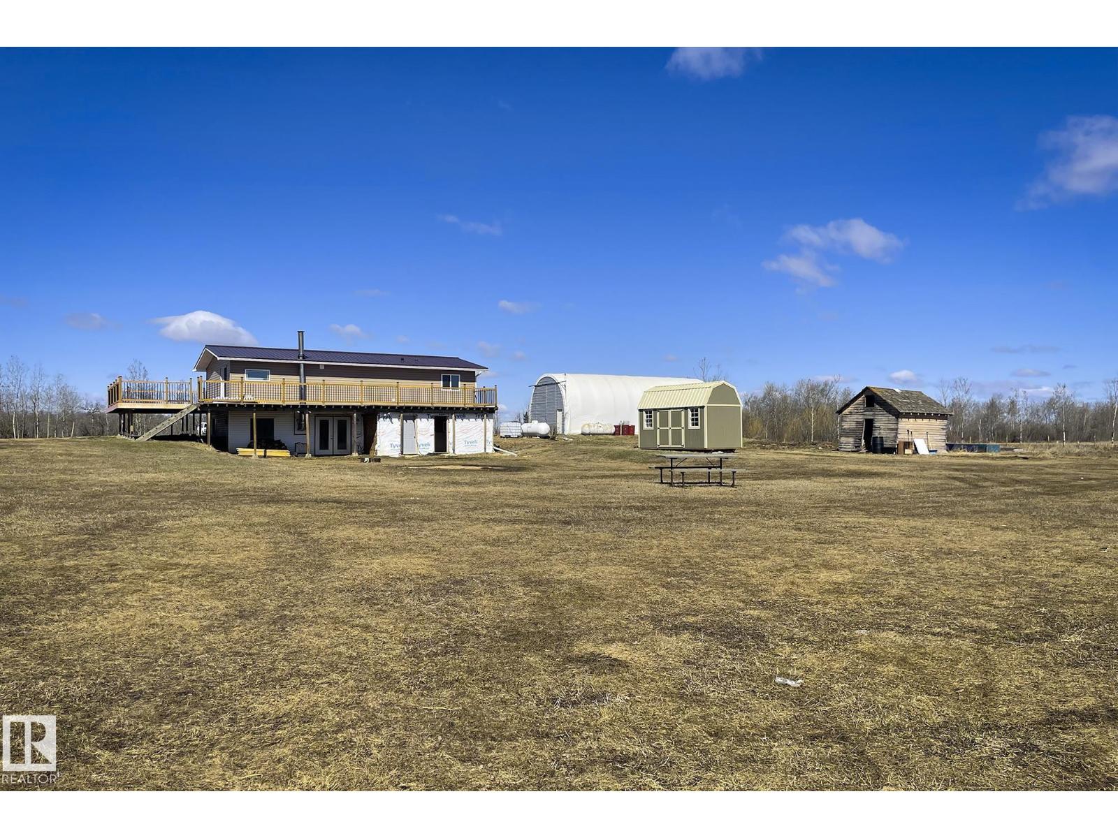 650003 Rge Road 214, Rural Athabasca County, Alberta  T9S 2A6 - Photo 4 - E4486022