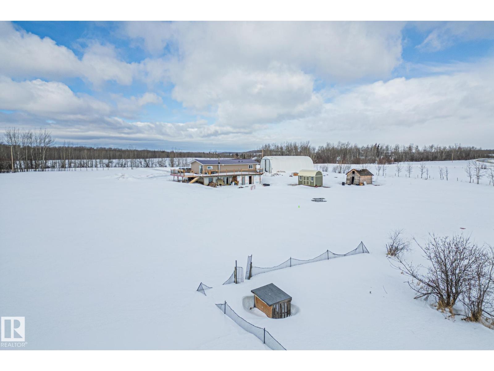 650003 Rge Road 214, Rural Athabasca County, Alberta  T9S 2A6 - Photo 42 - E4486022