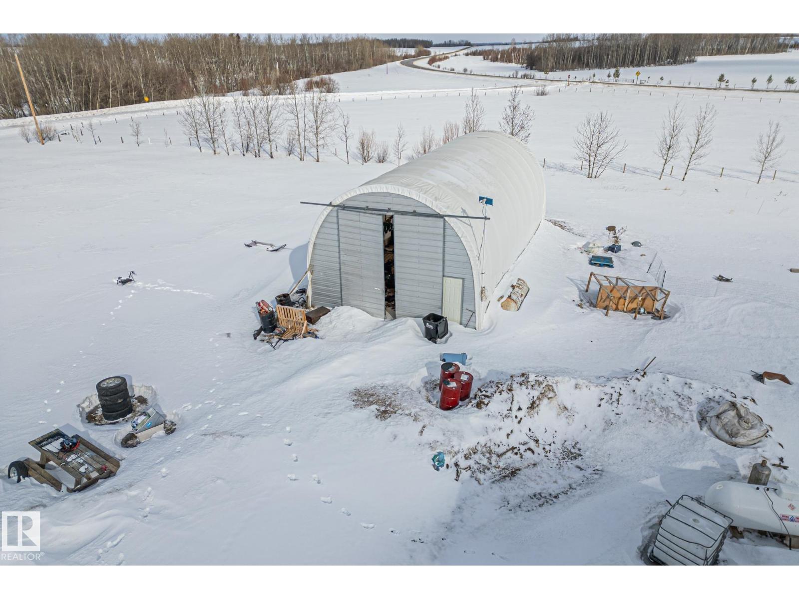 650003 Rge Road 214, Rural Athabasca County, Alberta  T9S 2A6 - Photo 40 - E4486022