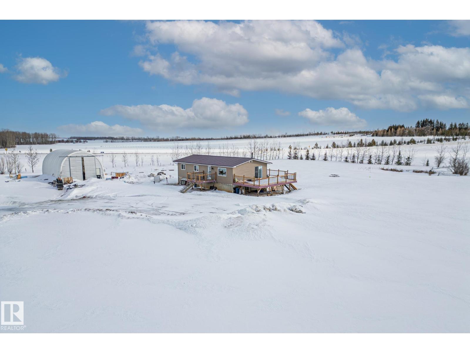 650003 Rge Road 214, Rural Athabasca County, Alberta  T9S 2A6 - Photo 38 - E4486022
