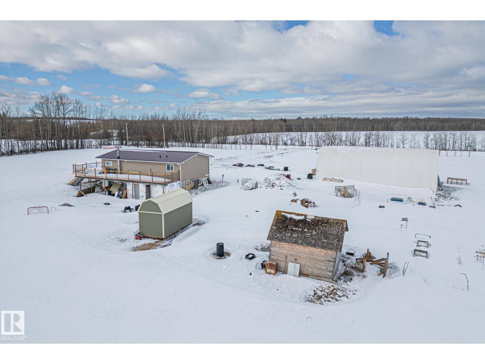 650003 Rge Road 214, Rural Athabasca County, Alberta  T9S 2A6 - Photo 39 - E4486022
