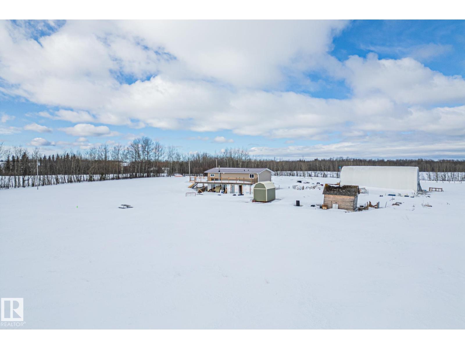 650003 Rge Road 214, Rural Athabasca County, Alberta  T9S 2A6 - Photo 41 - E4486022