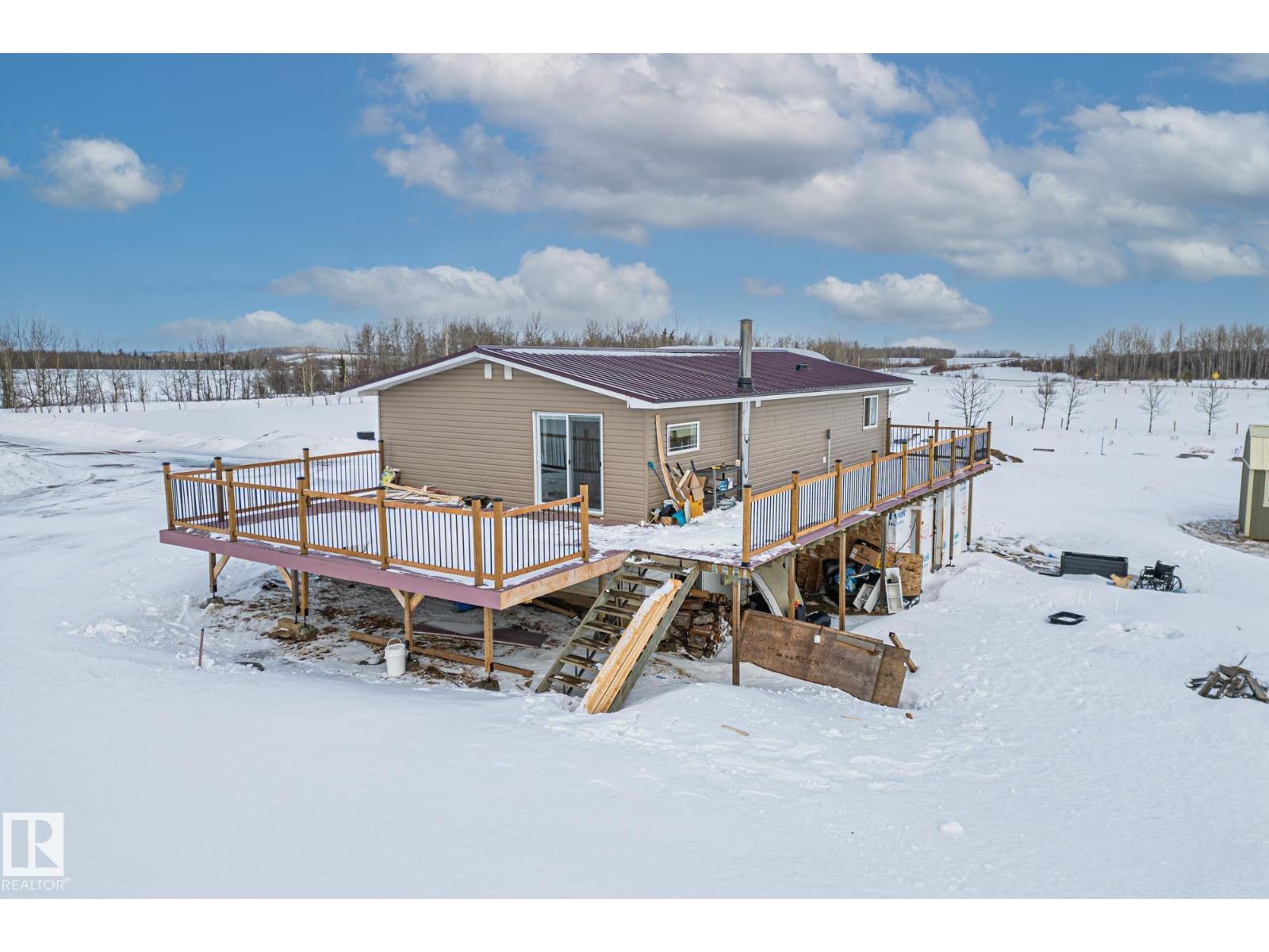 650003 Rge Road 214, Rural Athabasca County, Alberta  T9S 2A6 - Photo 37 - E4486022