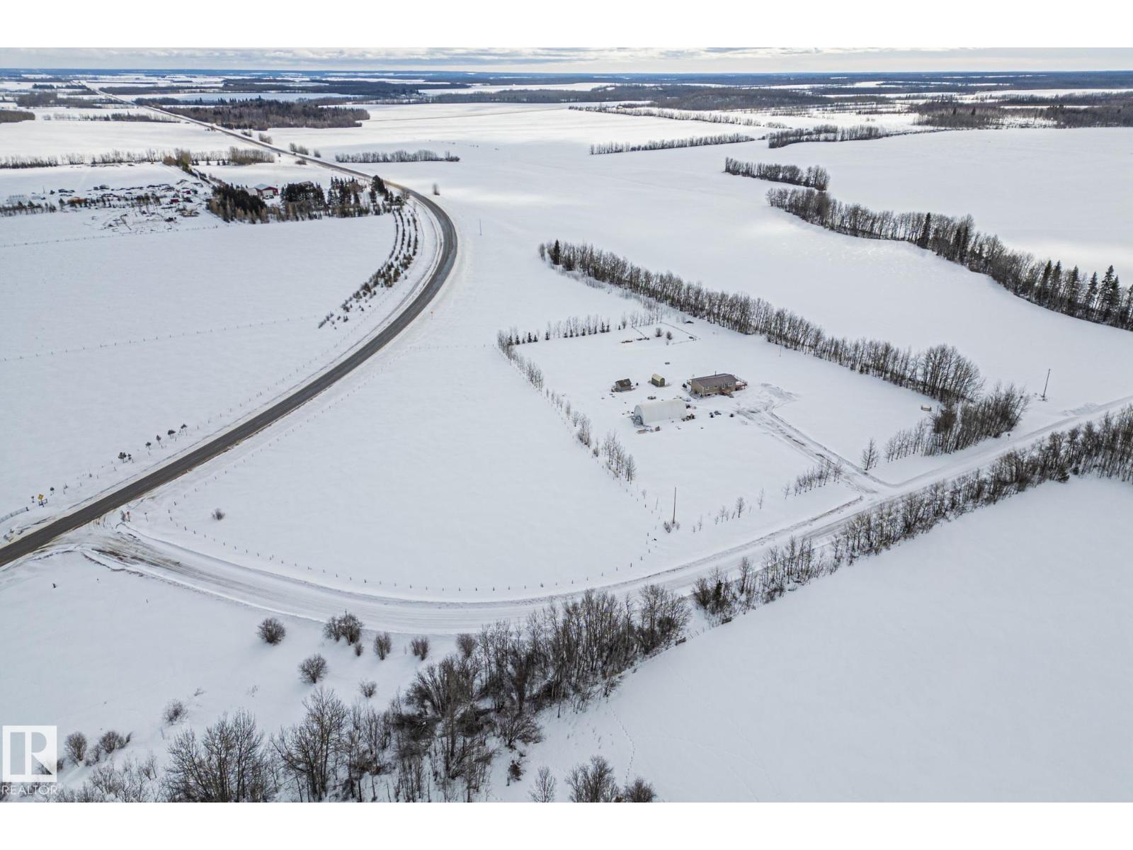 650003 Rge Road 214, Rural Athabasca County, Alberta  T9S 2A6 - Photo 44 - E4486022