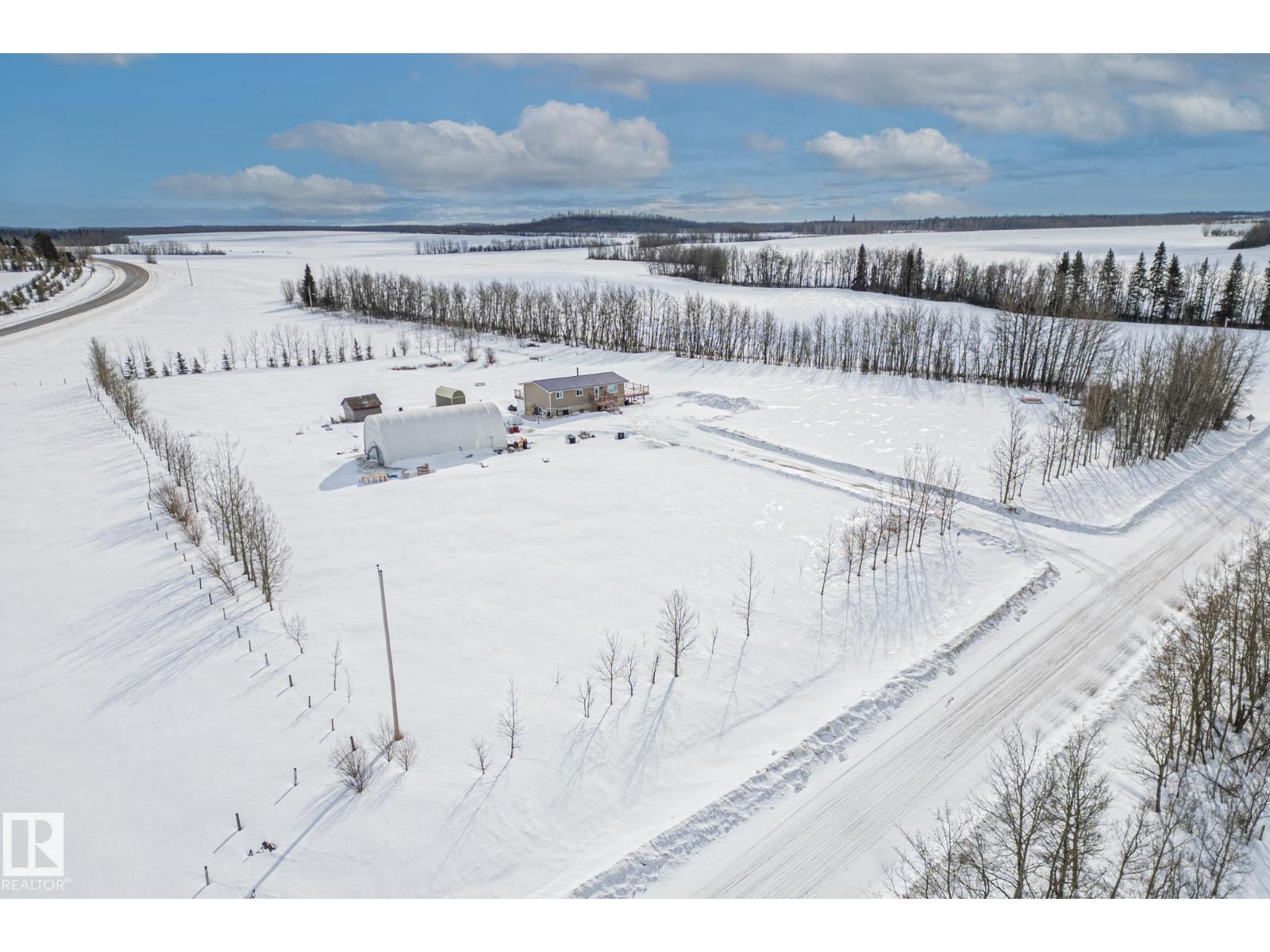 650003 Rge Road 214, Rural Athabasca County, Alberta  T9S 2A6 - Photo 7 - E4486022