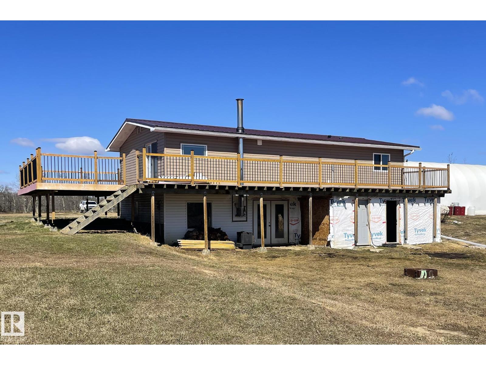 650003 Rge Road 214, Rural Athabasca County, Alberta  T9S 2A6 - Photo 3 - E4486022
