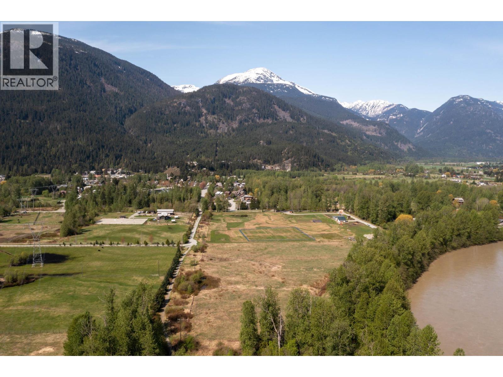Lot 1 Fraser Road, Pemberton, British Columbia  V0N 2L0 - Photo 5 - R3120322