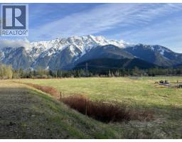 LOT 1 FRASER ROAD, Pemberton, British Columbia