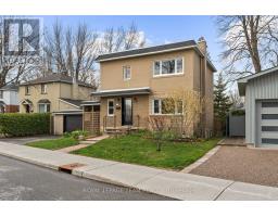 108 ONSLOW CRESCENT, Ottawa, Ontario