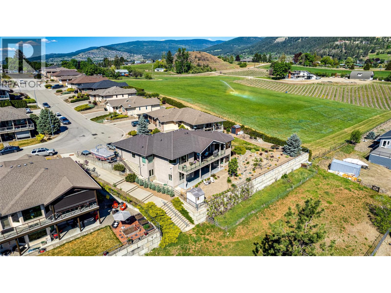 900 33 Avenue, Vernon, British Columbia  V1T 9V7 - Photo 70 - 10385819