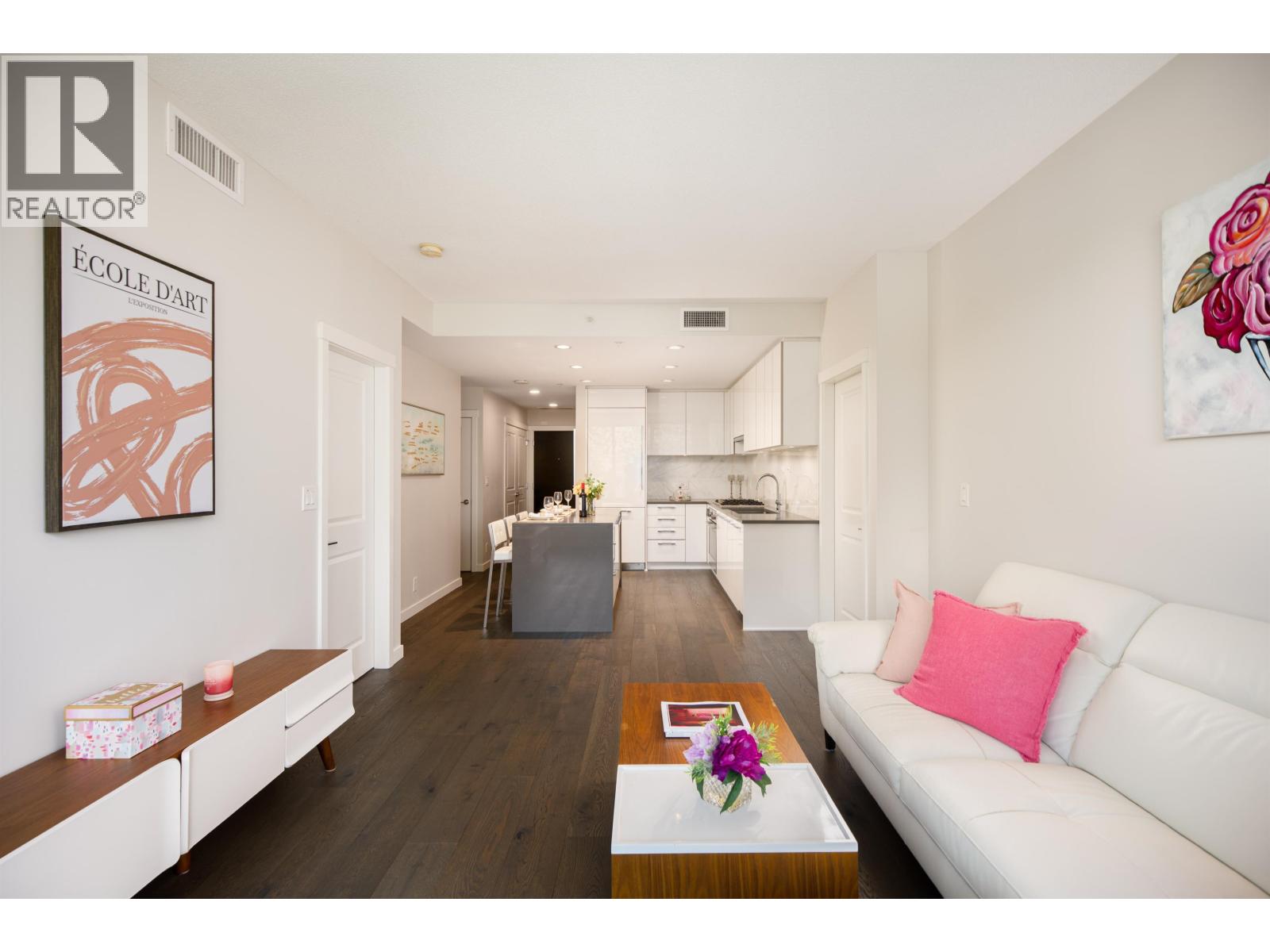 1307 3487 Binning Road, Vancouver, British Columbia  V6S 0A5 - Photo 6 - R3120292