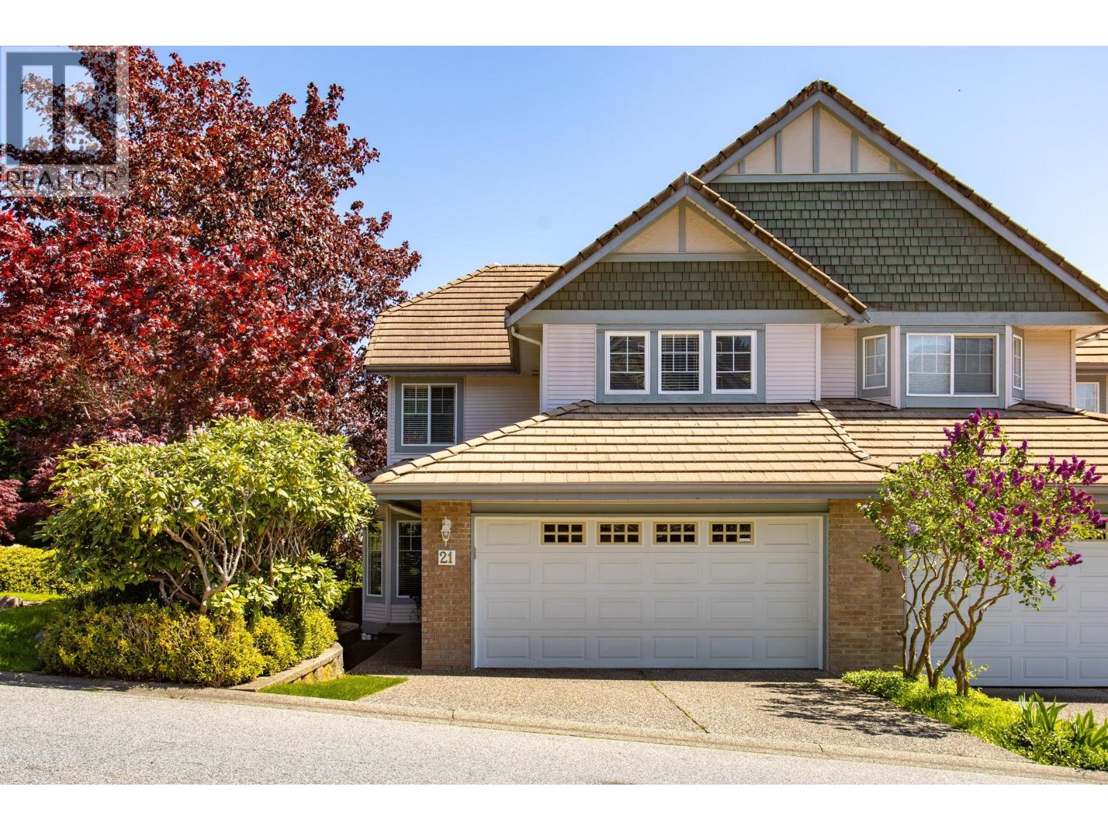 21 1751 PADDOCK DRIVE, Coquitlam, British Columbia