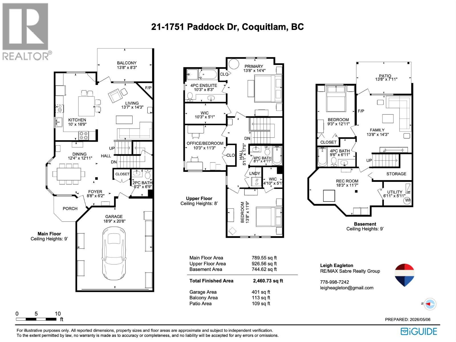 21 1751 Paddock Drive, Coquitlam, British Columbia  V3E 3M2 - Photo 40 - R3120318