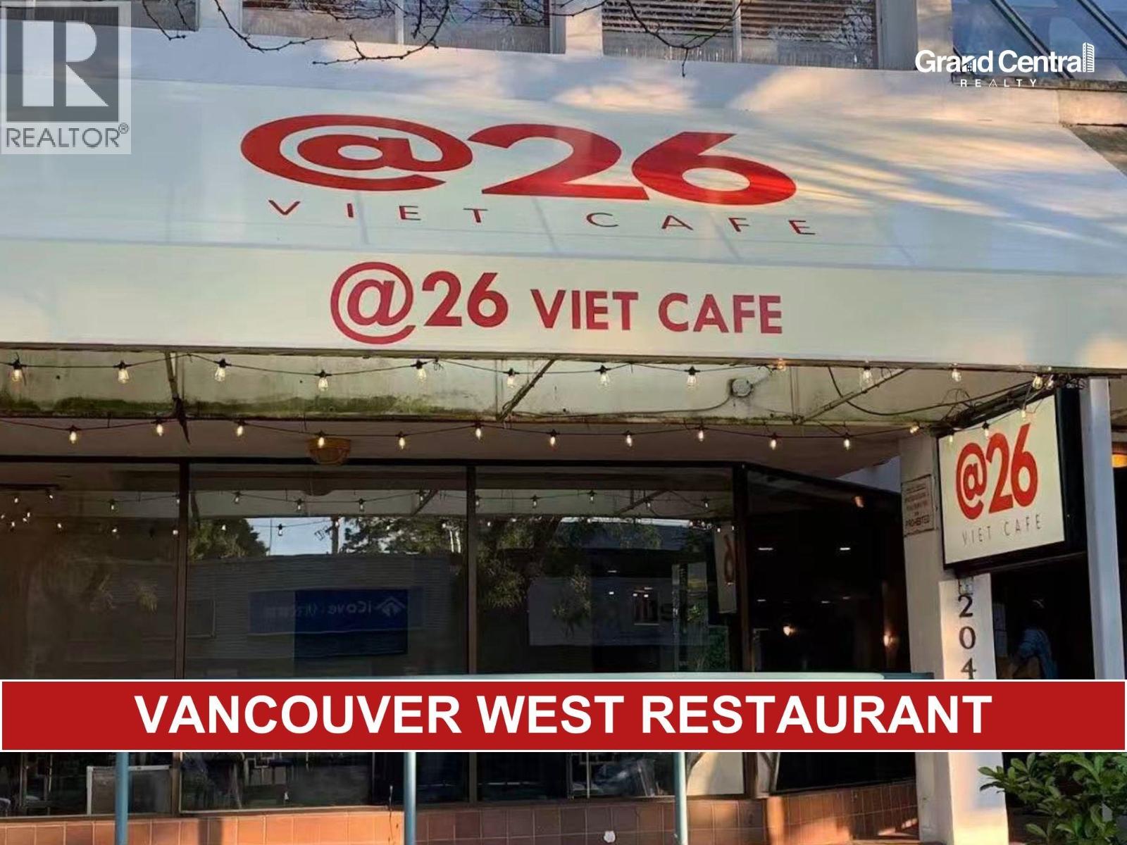 2044 W 41ST AVENUE, Vancouver, British Columbia