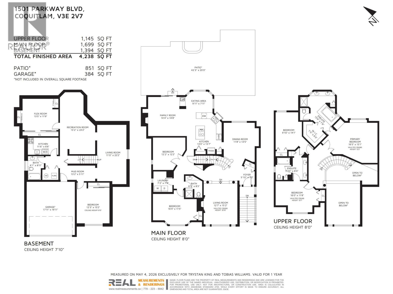 2905 Cliffrose Crescent, Coquitlam, British Columbia  V3E 2S9 - Photo 40 - R3119571